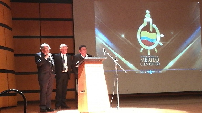 El mérito científico fue reconocido en la inauguración de Expociencia 2017