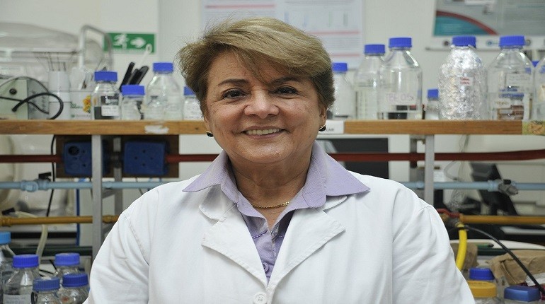 Nueva rectora de la Universidad Nacional de Colombia, Dolly Montoya