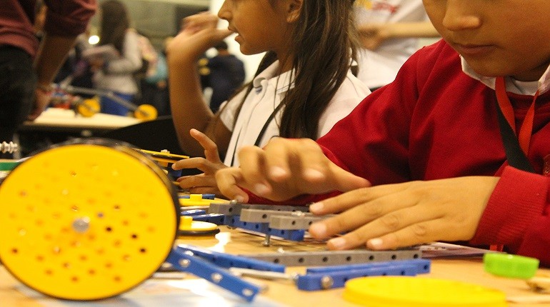 Conozca los 30 primeros colegios inscritos a Expociencia 2018