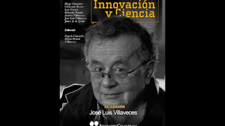 Acac publica número especial con el legado de José Luis Villaveces