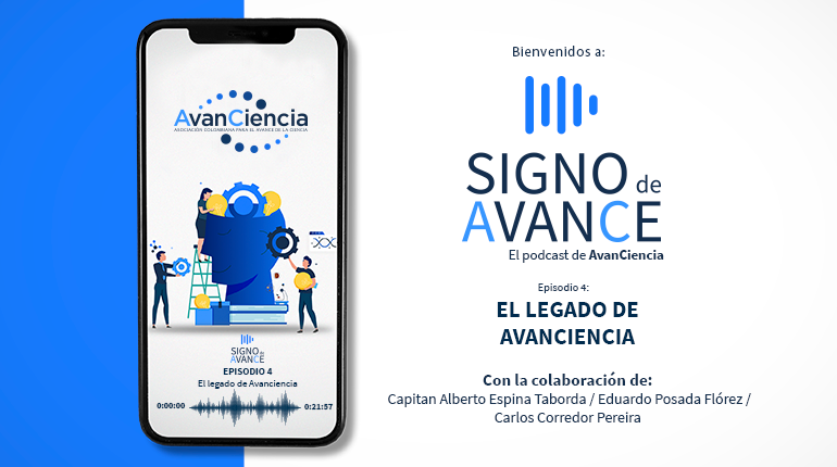 El legado de Avanciencia