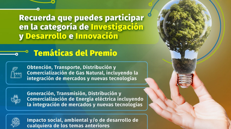 Gran noticia! Ampliamos la convocatoria para el Premio Fabio Chaparro hasta el 14 de junio de 2024