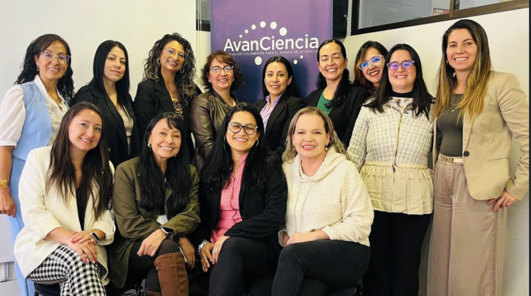 Agenda Estratégica para Mujeres en la CTeI Colombiana.